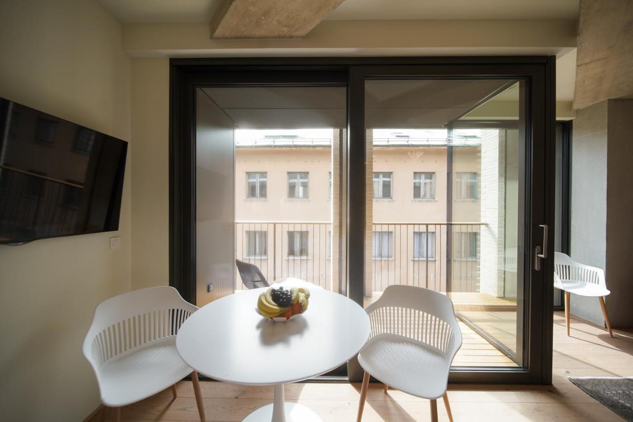 Castle View Luxury Suite Ljubljana Buitenkant foto